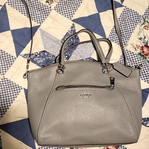 Coach Prairie purse with shoulder strap